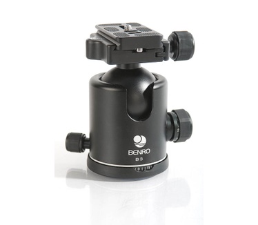 Benro B3 NAS Barebone