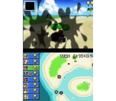 Mario Kart, Nintendo DS