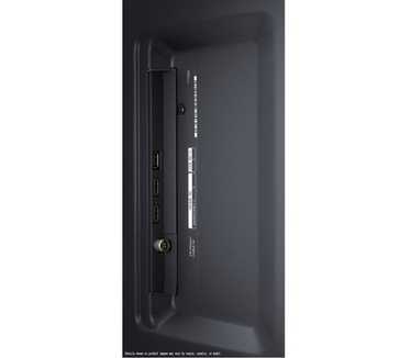 LG UP78 75" Zwart