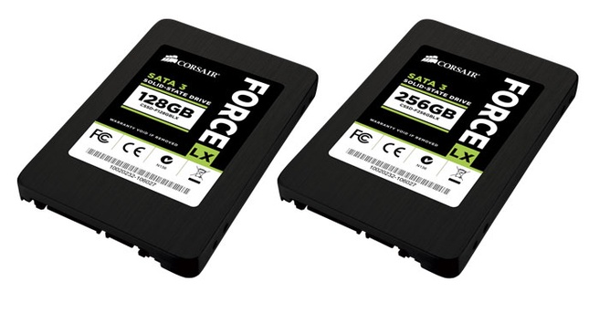 Corsair Force LX