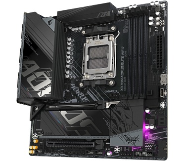Gigabyte X870M AORUS ELITE WIFI7