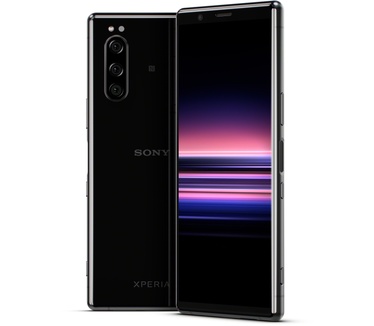 Sony Xperia 5 Zwart