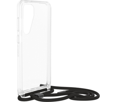 Otterbox React Series Necklace Case voor Galaxy S24+, Clear
