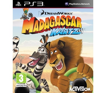 Madagascar Kartz