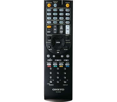 Onkyo TX-SR333 Zwart