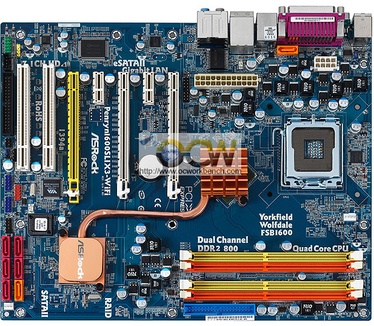 Asrock Penryn1600SLIX3-WIFI