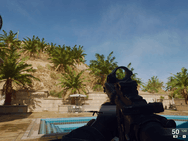 RX 9060 XT FSR-screenshots - CoD FSR Ultra performance