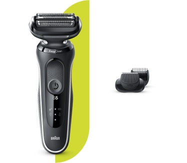 Braun Series 5 50-W1500s Elektrisch Scheerapparaat, Wit