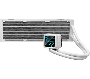 ASUS Prime LC 360 ARGB White Edition