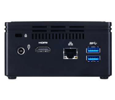 Gigabyte BRIX BRIX GB-BACE-3150