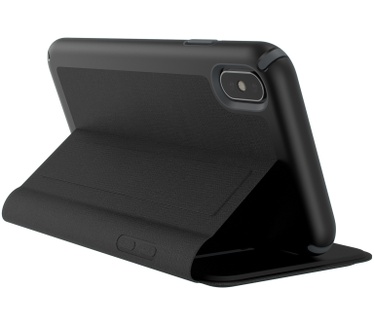 Speck Presidio Folio iPhone XS Max (iPhone XS Max) Grijs