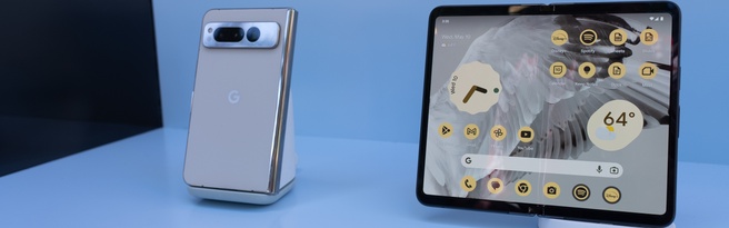 Google Pixel Fold