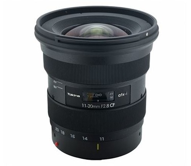 Tokina atx-i 11-20mm F2.8 CF (Canon EF)