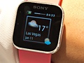 Sony SmartWatch