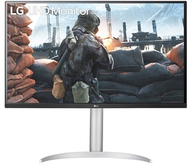 LG 32UP550N-W Wit