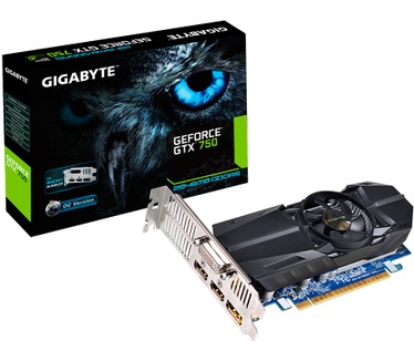 Gigabyte NVIDIA GeForce GTX 750