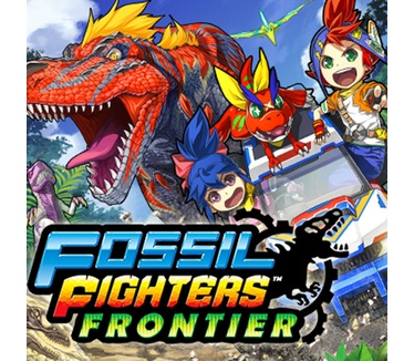 Fossil Fighters: Frontier, 3DS