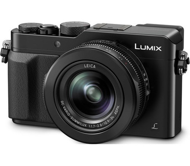Panasonic Lumix DMC-LX100 Zwart