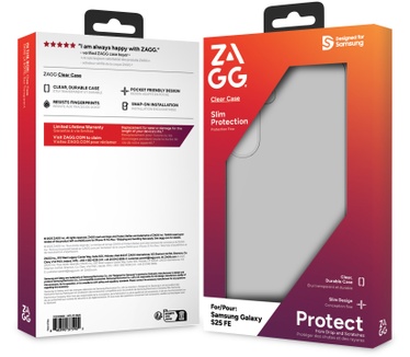 Zagg Clear