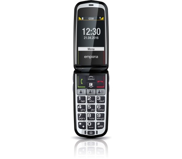 emporia Comfort Zilver