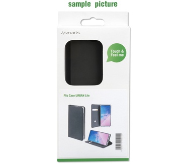 4smarts 4S467683 (Galaxy S21 Ultra 5G) Zwart