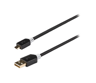 König USB A - Micro B M/M 3m