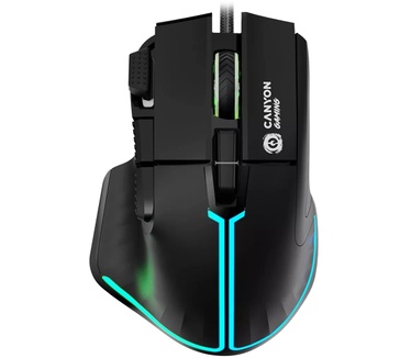 Canyon Gaming Mouse Fortnax GM-636