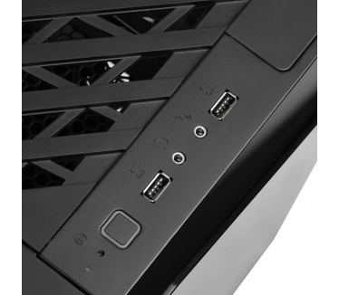 Silverstone LD03