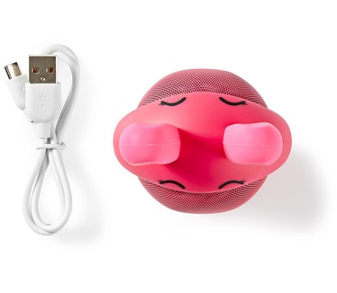 Nedis Animaticks Bluetooth Speaker | 3 uur speeltijd | Handsfree bellen | Robby Rabbit