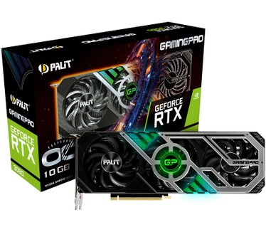 Palit GeForce RTX 3080 GamingPro OC