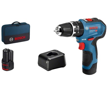 Bosch GSR 12V-30