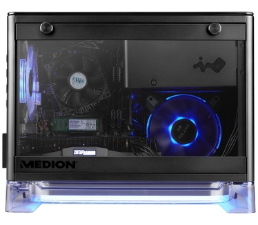 Medion Infiltrator P10