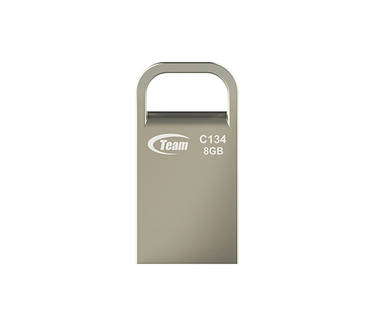 Team Group C134 8GB Zilver