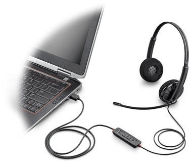 Plantronics Blackwire C320-M