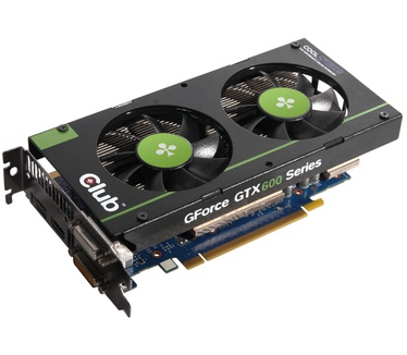 Club 3D GeForce GTX 660 royalQueen