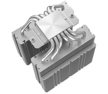 ID-Cooling FROZN A620 PRO SE ARGB, Wit/Zilver