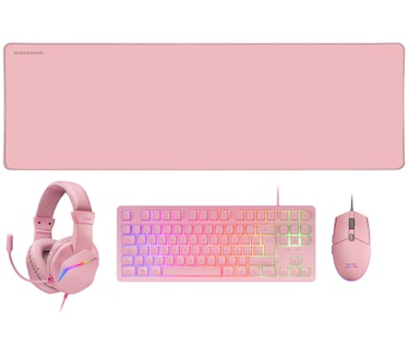 Mars Gaming MCP-RGB3