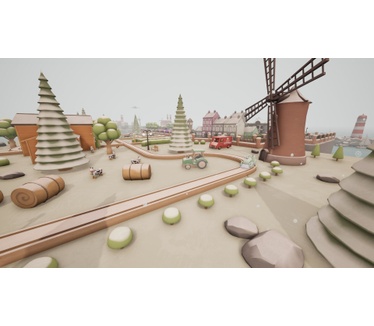 Tracks Toybox Edition