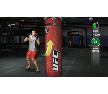 UFC Personal Trainer