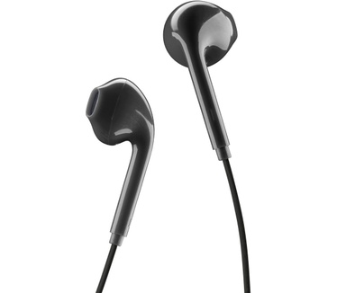 Cellular Line Egg-Capsule Earphones (Zwart)