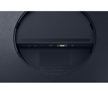 Samsung C24T550FDU Zwart