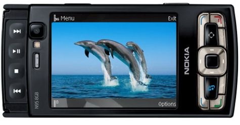 Nokia N95: so long and thanks for all the fish Nokia N95: so long and thanks for all the fish