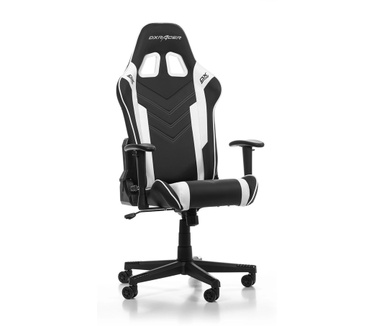 DXRacer PRINCE GAMING CHAIR - BLACK/WITE