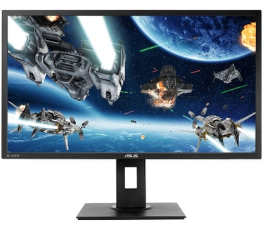Asus VP28UQGL Zwart