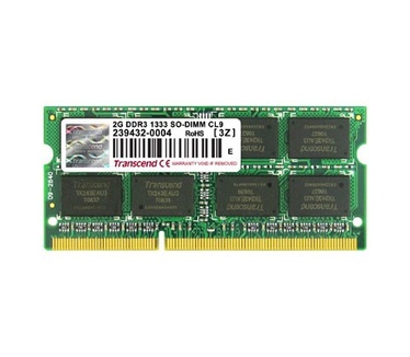 Transcend JetRam JM1333KSN-2G