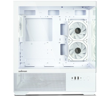 Zalman CHRONIX WHITE