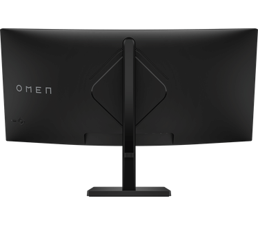HP Omen 34c G2 Zwart