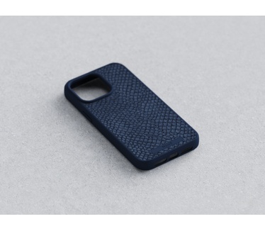 Njord byElements Salmon Leather Magsafe