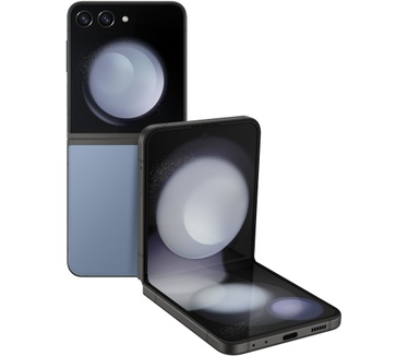 Samsung Galaxy Z Flip5, 512GB Blauw