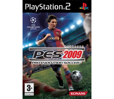 Pro Evolution Soccer 2009, PlayStation 2